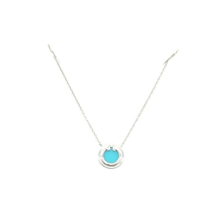 楽天市場】【中古特価】 ティファニー TIFFANY&Co. Tトゥ サークル  