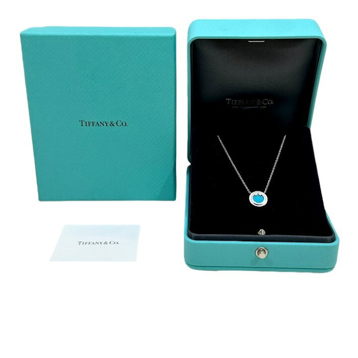 楽天市場】【中古特価】 ティファニー TIFFANY&Co. Tトゥ サークル  
