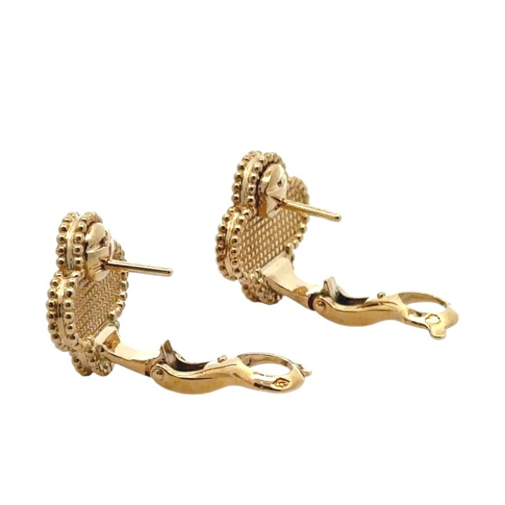 楽天市場】【中古特価】 VanCleef&Arpels ヴァンクリーフ&アーペル 