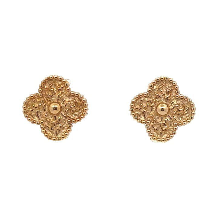 楽天市場】【中古特価】 VanCleef&Arpels ヴァンクリーフ&アーペル 