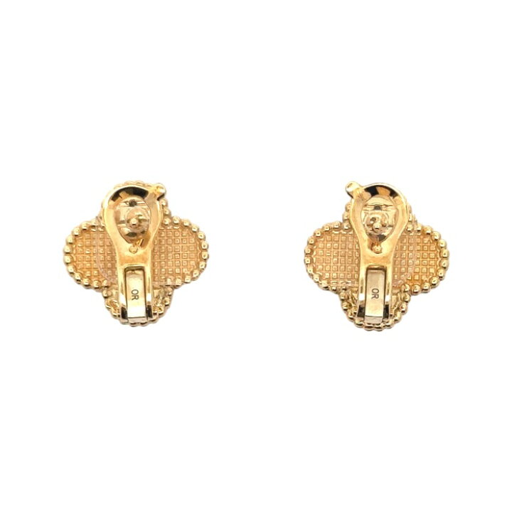 楽天市場】【中古特価】 VanCleef&Arpels ヴァンクリーフ&アーペル 