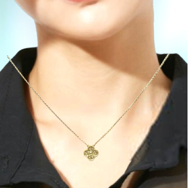 楽天市場】【中古特価】 VanCleef&Arpels ヴァンクリーフ&アーペル  
