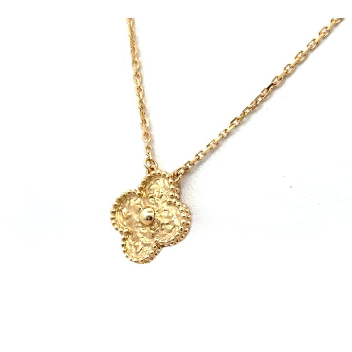 楽天市場】【中古特価】 VanCleef&Arpels ヴァンクリーフ&アーペル  