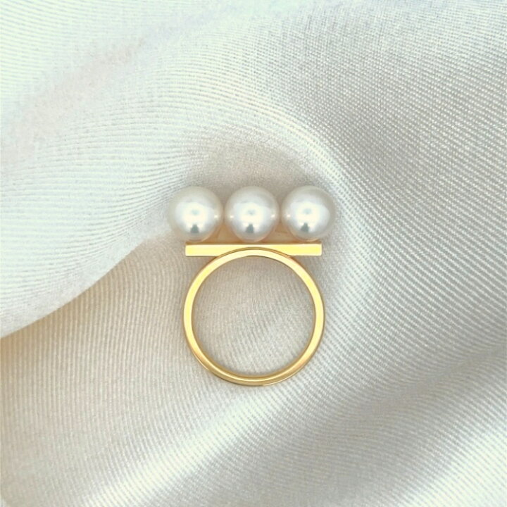 楽天市場】【中古特価】 TASAKI タサキ バランスネオ リング 750 YG 