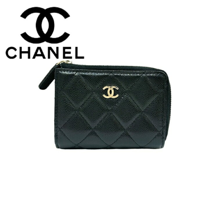 楽天市場】【中古美品】CHANEL シャネル シャネル タイムレス 