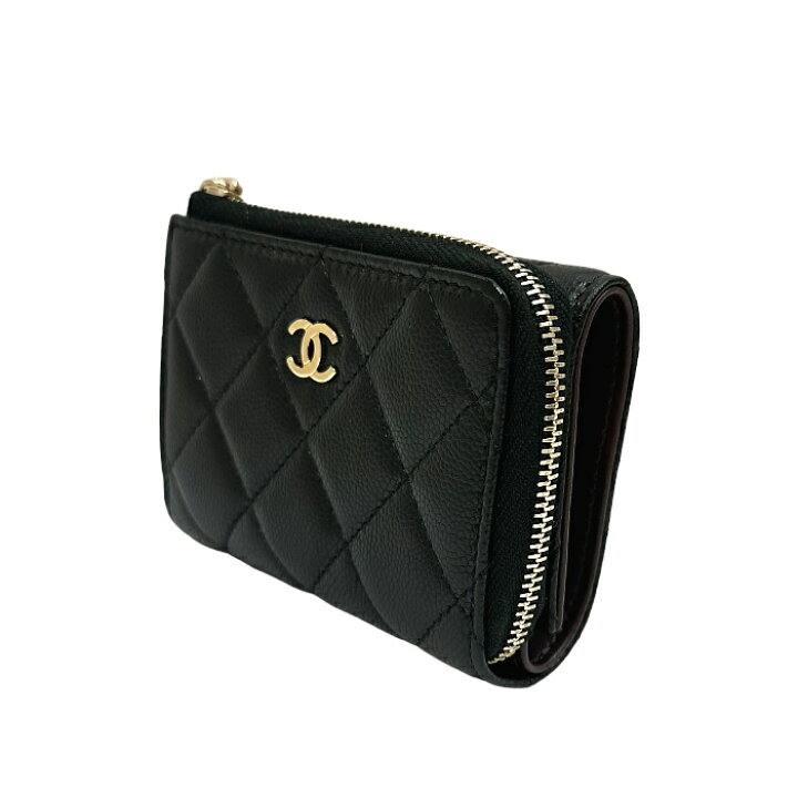 楽天市場】【中古美品】CHANEL シャネル シャネル タイムレス 