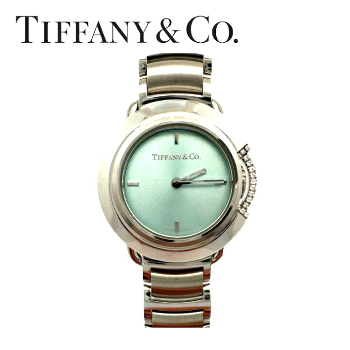 楽天市場】Tiffany & Co. ティファニー Tスマイルウォッチ 500本限定 