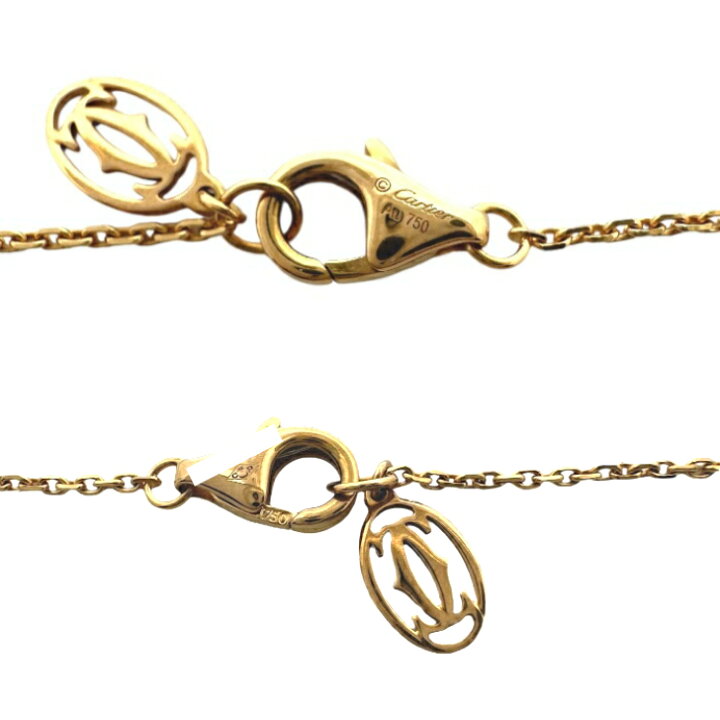楽天市場】【中古特価】 Cartier カルティエ ダムール XS ダイヤモンド