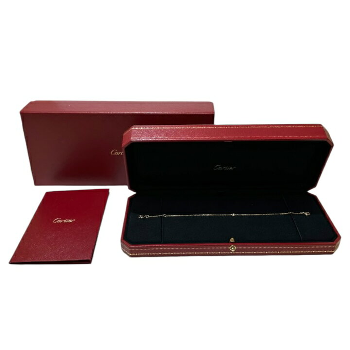 楽天市場】【中古特価】 Cartier カルティエ ダムール XS ダイヤモンド