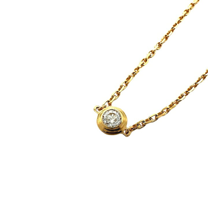 楽天市場】【中古特価】 Cartier カルティエ ダムール XS ダイヤモンド 