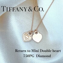 楽天市場】tiffany&co[ティファニー] リターン トゥ ティファニー ミニ  