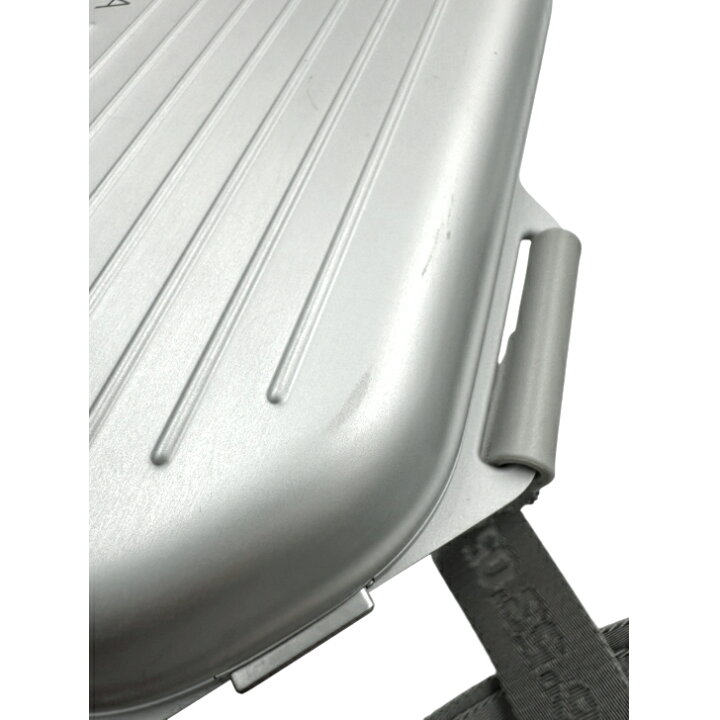 楽天市場】【中古美品】RIMOWA リモワ Personal アルミニウム製 