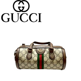 【中古美品】GUCCI グッチ オフィディア スモールボストンバッグ 2wayショルダーバッグ バッグ レディース 602577
