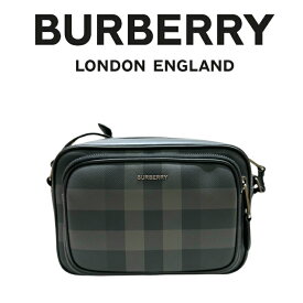 【中古美品】 BURBERRY バーバリー パディ・クロスボディバッグ ショルダーバッグ メンズ