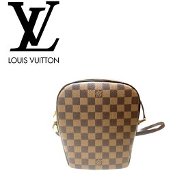 【中古良品】LOUIS VUITTON ルイ・ヴィトン イパネマPM N51294 ショルダーバッグ ダミエ