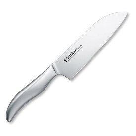 【クーポン配布中!】在庫あり!!【送料無料】ヴェルダン 三徳庖丁 (OVD-11) オールステンレス 下村工業 LDK 食洗機対応 新潟 燕三条 包丁 ナイフ キッチン 調理 器具 三徳下村工業 切れ味 抜群 調理 お祝 手研ぎ 新生活 ランキング 雑誌