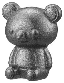 【クーポン最大600円OFF!】あす楽!!【送料無料】鉄玉子 南部鉄玉 リラックマ 鉄たまご 鉄分補給 南部鉄器