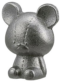 【クーポン最大600円OFF!】あす楽!!【送料無料】鉄玉子 南部鉄玉 くまのがっこう 鉄たまご 鉄分補給 南部鉄器