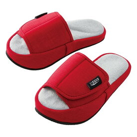 【クーポン最大550円OFF!】あす楽!!【送料無料】ゆるみ対策スリッパキュキュッパ コジット Mサイズ ゆるみ対策 スリッパ 骨盤底筋 内転筋 引き締め 傾斜ソール 内側傾斜 下半身のゆるみ 4E 面ファスナー 履くだけ 健康