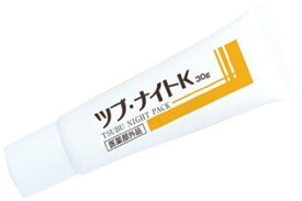 【クーポン最大550円OFF!】在庫あり!!【定形外送料無料】薬用ツブ・ナイトK パック クリーム 目元 首元 ポツポツ 角質粒 ツブナイト PACK 30g 粒ナイト スキンケア 医薬部外品 加齢