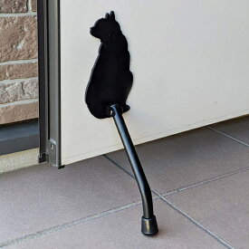 楽天市場 ドアストッパー 玄関 猫の通販