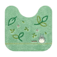【クーポン配布中!】在庫あり!!【送料490円】人気のトトロのトイレシリーズ 『もりのかぜ』 トイレマット…