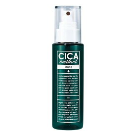 【クーポン最大600円OFF!】在庫あり!!【定形外送料無料】コジット CICA method MIST シカ メソッド ミスト 化粧水 日本製 100ml スキンケア 植物エキス ツボクサ 美容液 メイク直し 乾燥対策 保護 美肌 肌荒れ 韓国 シカミスト ハーブ 化粧品 スプレー