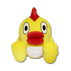 【クーポン配布中!】在庫あり!!【送料無料】そらジロー ぬいぐるみ【大】約38×30cm 日本テレビ 日テレ お天気 大きい 黄色い鳥 ソラジロー ゆるキャラ 黄色 キャラクター