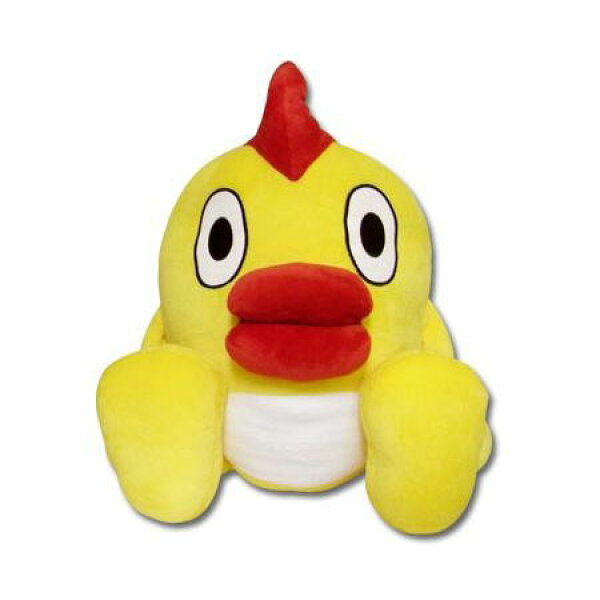 【クーポン配布中!】在庫あり!!【送料無料】そらジロー ぬいぐるみ【大】約38×30cm 日本テレビ 日テレ お天気 大きい 黄色い鳥 ソラジロー ゆるキャラ 黄色 キャラクター