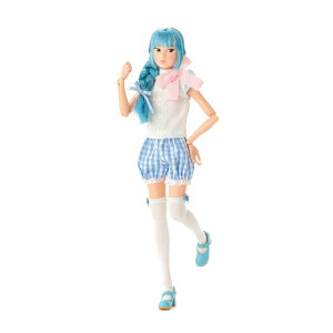 �y�N�[�|���z�z��!�z�݌ɂ���!!�y���������zmomoko DOLL �x�r�`�b�`�A�C�h�� Blue 221936 �Z�L�O�` �l�` �t�B�M���A �R���N�V���� �����R MOMOKO �݂��� �e�B�[�� �h�[�� �l�` �n�C�l�b�N�u���E�X 