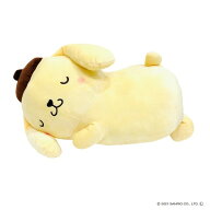 【クーポン配布中!】在庫あり!!【送料無料】すやすや添い寝枕 プリン モリシタ 40cm ポムポムプリン 日本…
