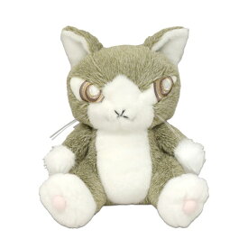 【クーポン配布中!】在庫あり!!【メール便送料無料】猫のダヤン ベビーダヤンSサイズ 猫 ぬいぐるみ 17cm 内藤デザイン研究所 ねこ ネコ キャット 人形 こども ねこグッズ かわいい キュート 癒し ギフト ふわふわ生地 触り心地いい インテリア 小さい お座りタイプ ぬい活