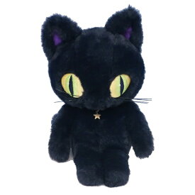 【クーポン配布中!】在庫あり!!【メール便送料無料】ブルー・ワールド ぬいぐるみ S シスル 26cm 内藤デザイン研究所 ねこ ネコ 黒猫 キャット おすわりぬいぐるみ Blue World 人形 こども ねこグッズ かわいい キュート 癒し インテリア マスコット