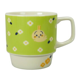 【クーポン配布中!】在庫あり!!【送料490円】ちいかわ フラワーガーデン マグカップ うさぎ CKW23-11 340ml 高さ8.5cm ちいさくてかわいいやつ チイカワ chiikawa フラワーガーデン プレゼント ギフト 食器 カップ マグカップ コップ 食洗機 電子レンジ使用可 こども用