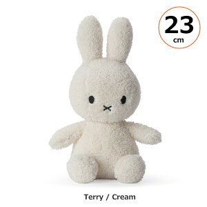 �y�N�[�|���ő�550�~OFF!�z�݌ɂ���!!�y���[���֑��������zBTT Miffy Terry 23cm Cream �}�[�N�X BTT-027CR BON TON TOYS �{���g���g�C�Y �e���[ �N���[�� �~�b�t�B�[ �݂��ӂ��[ �ӂ�ӂ� �����Ƃ� �^�I���n