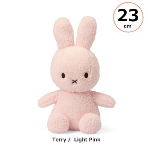 �y�N�[�|���ő�550�~OFF!�z�݌ɂ���!!�y���[���֑��������zBTT Miffy Terry 23cm Light Pink �}�[�N�X BTT-027LPK BON TON TOYS �{���g���g�C�Y �e���[ ���C�g�s���N �~�b�t�B�[ �݂��ӂ��[ �ӂ�ӂ� �����Ƃ� 
