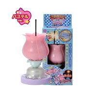 【クーポン配布中!】在庫あり!!【送料490円】スーパードリームキャンドル お誕生日用 パステルバージョン…