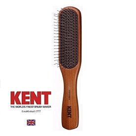 【クーポン最大600円OFF!】在庫あり!!【定形外送料無料】KENT ヘアブラシ KNH2627 Brushing brush 女性用 男性用 池本刷子工業 池本ブラシ 池本刷子 GRAND IKEMOTO ケント トリプレックス