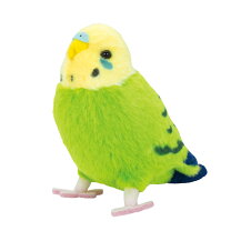 セキセイインコおもちゃ おしゃべり天才インコちゃん おしゃべりインコ おしゃべり インコ おもちゃ ブランドタカラトミー の通販