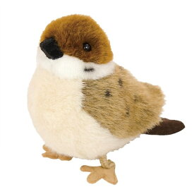 【クーポン最大550円OFF!】在庫あり!!【定形外送料無料】りくのなかまたち スズメ 180449 吉徳 すずめ 雀 鳥 小鳥 野鳥 ことり ぬいぐるみ 人形 マスコット ふわふわ もふもふ もこもこ