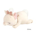 【クーポン最大550円OFF!】あす楽!!【送料無料】ディズニーコレクション モチハグ！ 抱きまくら L マリー おしゃれキャット 抱き枕 ぬいぐるみ りぶはあと ねむねむ Disney DISNEY りぶはあと 抱き枕L　正規品