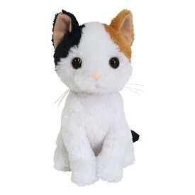 【クーポン最大550円OFF!】在庫あり!!【定形外送料無料】猫のぬいぐるみ プレミアムキティ ミケネコ 53079 ベストエバージャパン 三毛猫 ネコ ねこ 子猫 ぬいぐるみ もふもふ ふわふわ かわいい アニマル ペット