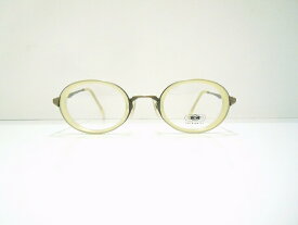 OKIO（オキオ）OK-211 ヴィンテージメガネフレーム新品眼鏡クラシック内巻きめがねオーバルめがね眼鏡サングラスメンズレディース男性用女性用