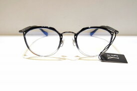 Y's ワイズ 81-0021 col.02 メガネフレーム新品めがね眼鏡サングラスメンズレディース男性用女性用クラウンパントボストン