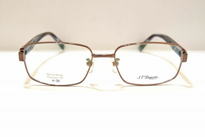 楽天市場】Dupont デュポン DP-3138 col.2 ヴィンテージメガネフレーム  