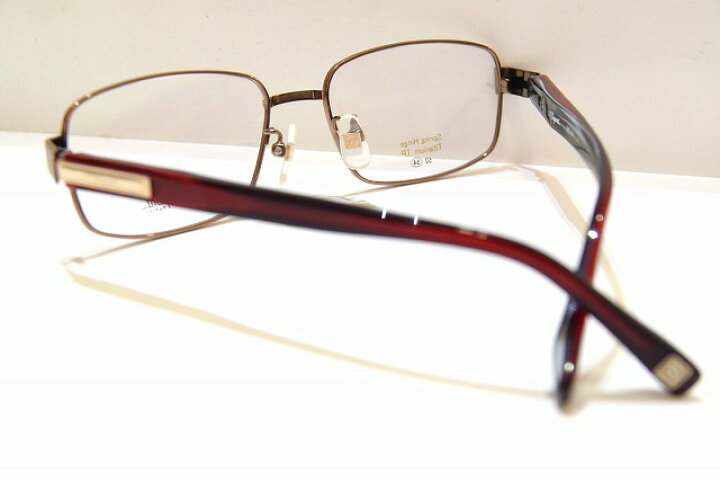 楽天市場】Dupont デュポン DP-3138 col.2 ヴィンテージメガネフレーム  