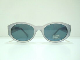 GIANNE VERSACE（ベルサーチ）455 col.436ヴィンテージサングラス新品メガネフレームめがね眼鏡度付きブランド