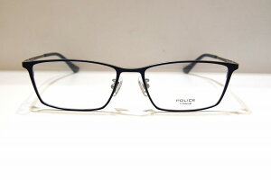 POLICE(ポリス)VPLG49J ON37メガネフレーム新品めがね眼鏡サングラスメンズレディース男性用女性用チタン