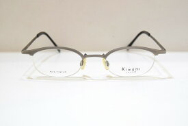 Syun Kiwami(シュンキワミ)KM-002 col.4ヴィンテージメガネフレーム新品めがね眼鏡サングラスメンズレディース男性用女性