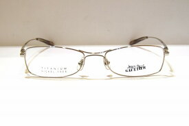Jean Paul GAULTIER ジャンポールゴルチェ 55-0088 ヴィンテージメガネフレーム新品めがね眼鏡サングラスメンズレディース男性用女性用